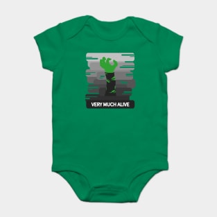 Lazarus Baby Bodysuit